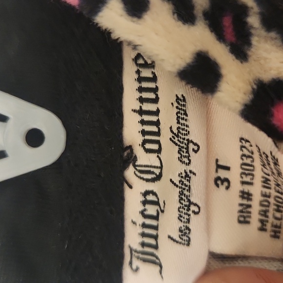 NWT Juicy Couture zip up - Picture 7 of 10